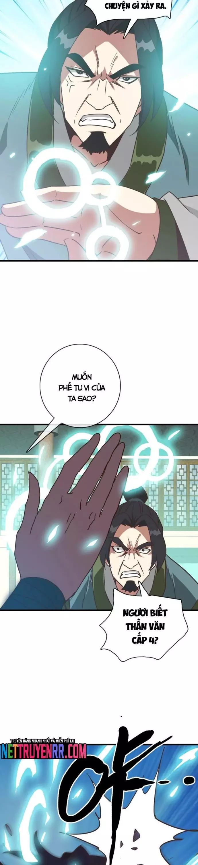 Hệ Thống Thăng Cấp Điên Cuồng Chapter 95 - 12