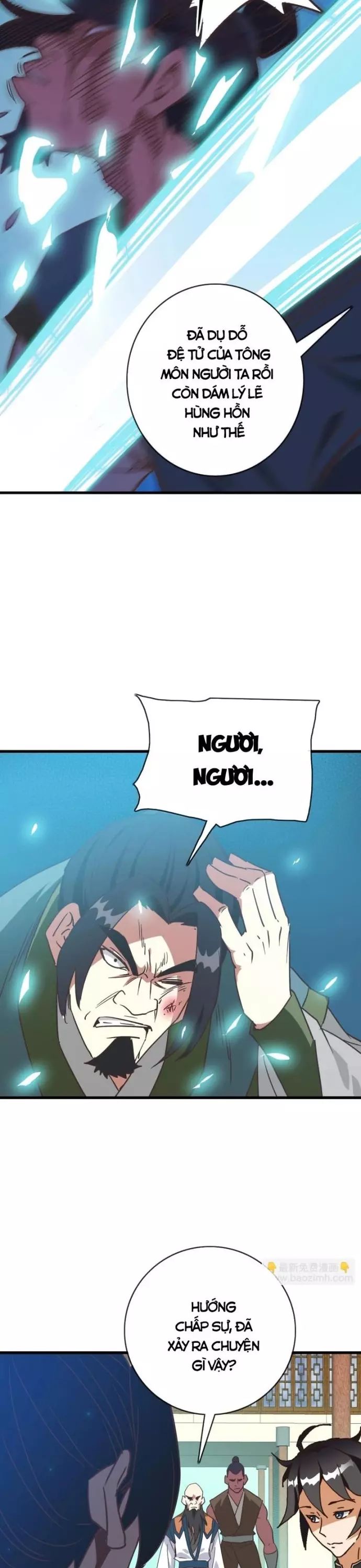 Hệ Thống Thăng Cấp Điên Cuồng Chapter 95 - 13