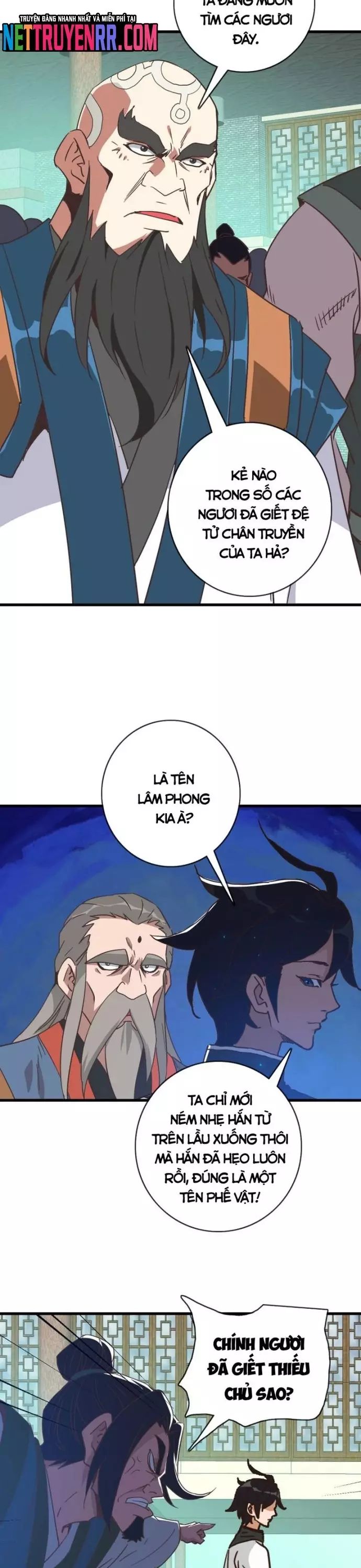 Hệ Thống Thăng Cấp Điên Cuồng Chapter 95 - 15