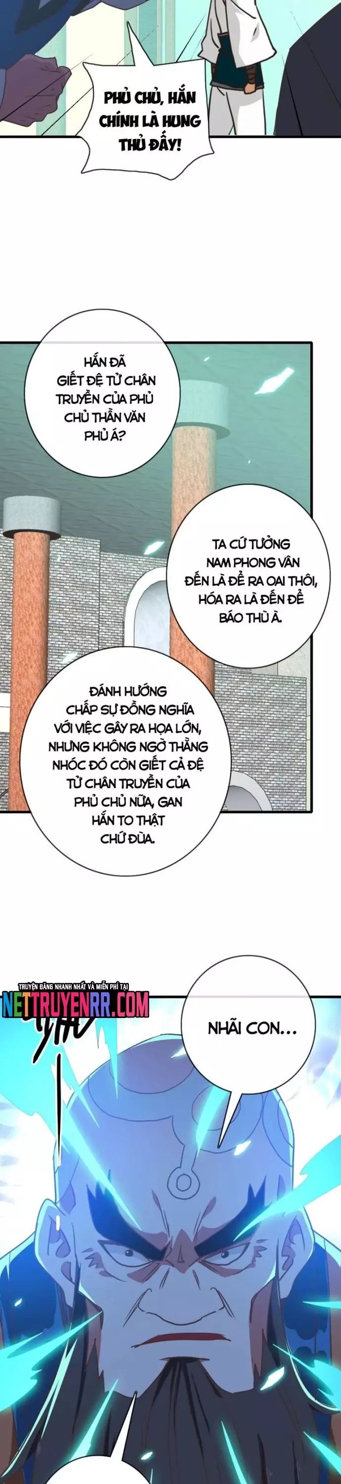 Hệ Thống Thăng Cấp Điên Cuồng Chapter 95 - 16