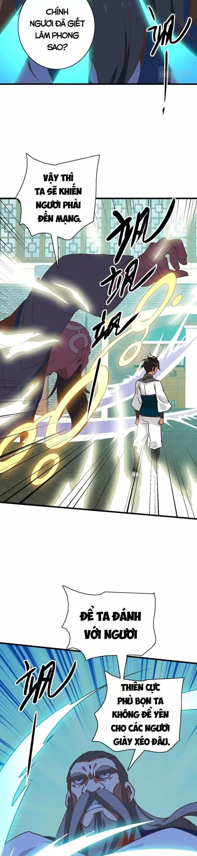 Hệ Thống Thăng Cấp Điên Cuồng Chapter 95 - 17