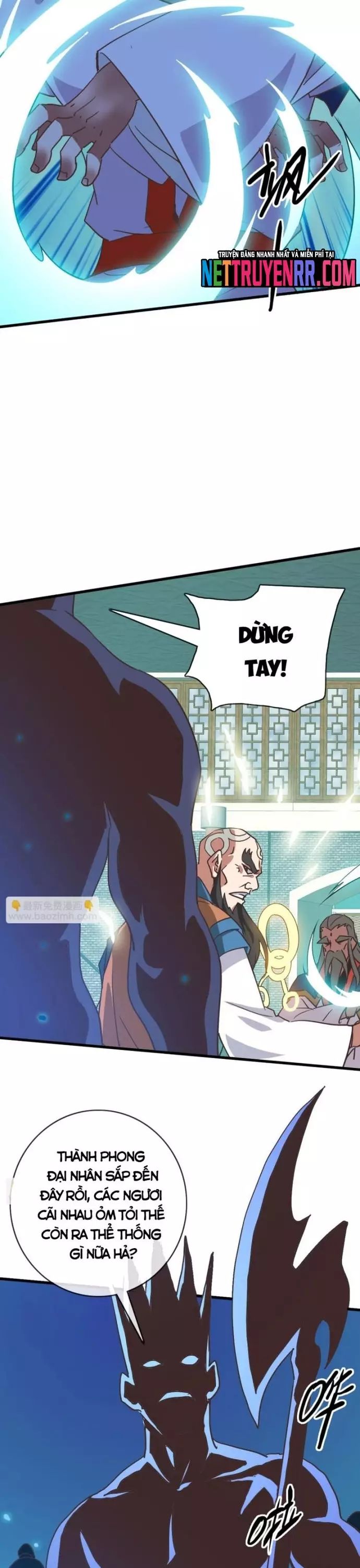 Hệ Thống Thăng Cấp Điên Cuồng Chapter 95 - 18