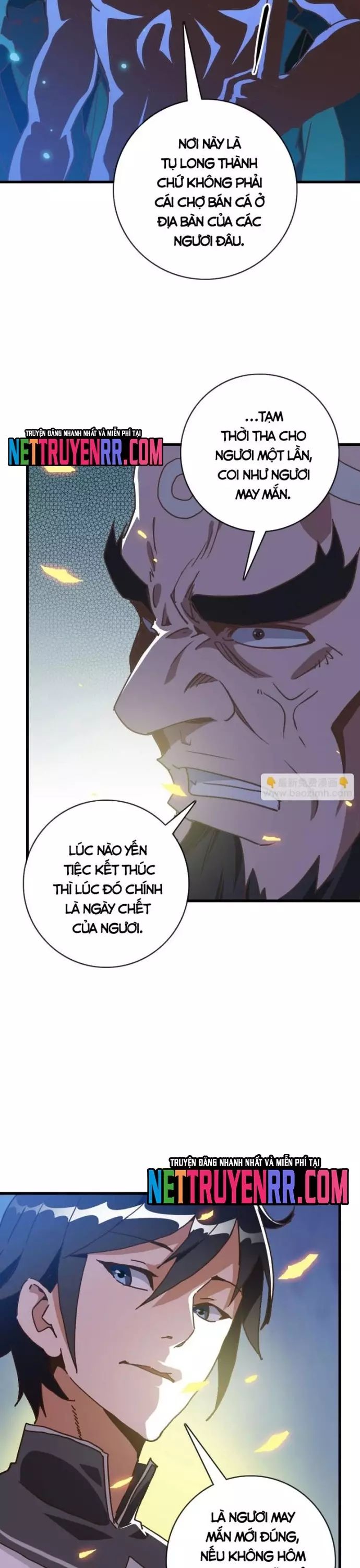 Hệ Thống Thăng Cấp Điên Cuồng Chapter 95 - 19