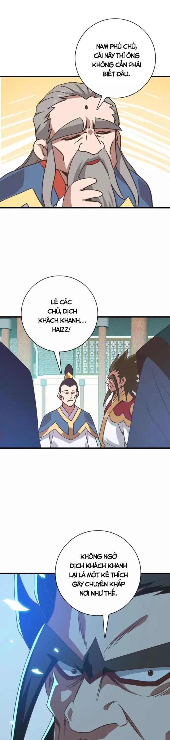 Hệ Thống Thăng Cấp Điên Cuồng Chapter 95 - 21