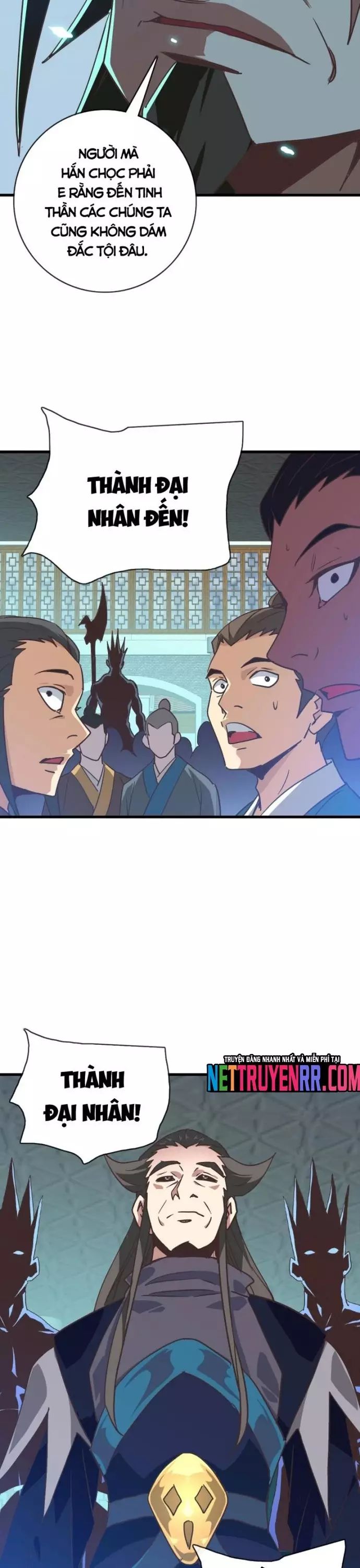 Hệ Thống Thăng Cấp Điên Cuồng Chapter 95 - 22