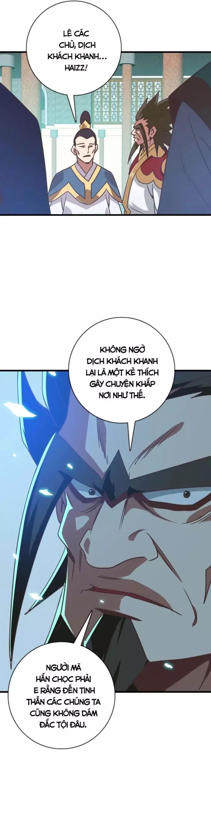 Hệ Thống Thăng Cấp Điên Cuồng Chapter 95 - 25