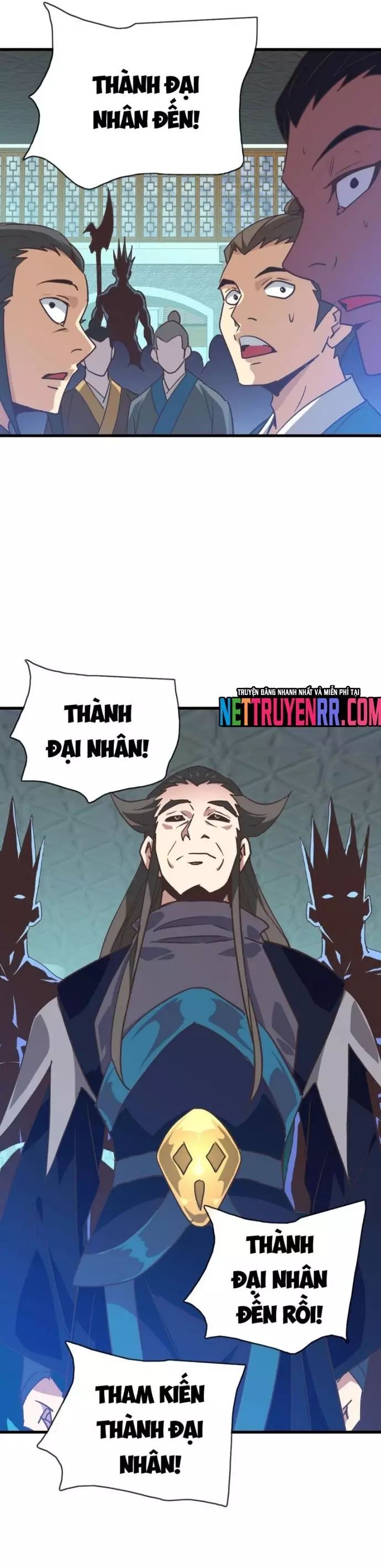 Hệ Thống Thăng Cấp Điên Cuồng Chapter 95 - 26