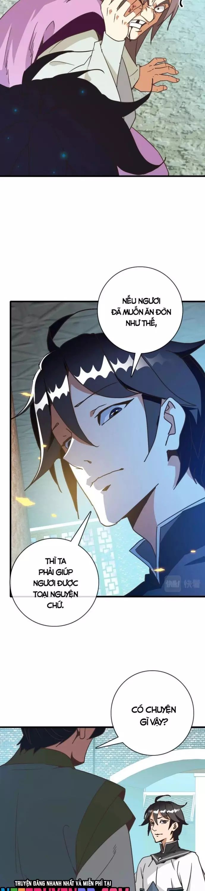 Hệ Thống Thăng Cấp Điên Cuồng Chapter 95 - 4