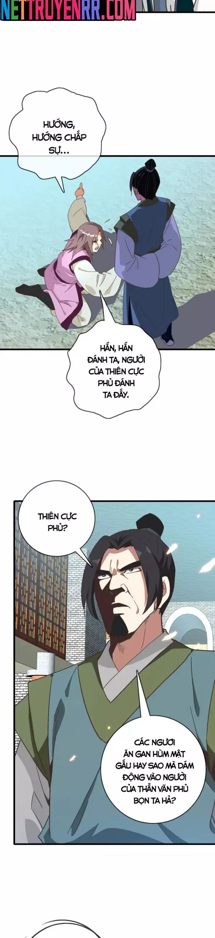 Hệ Thống Thăng Cấp Điên Cuồng Chapter 95 - 5