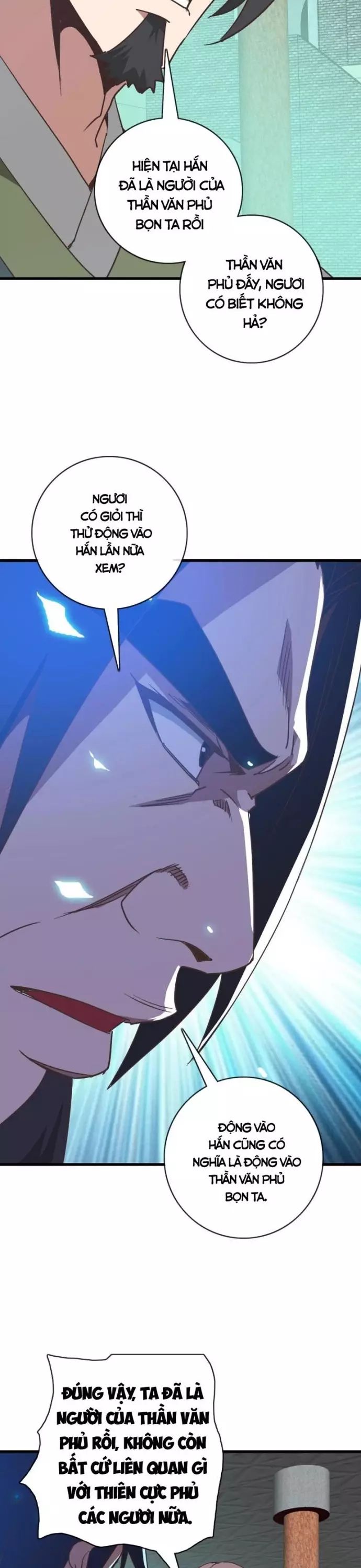 Hệ Thống Thăng Cấp Điên Cuồng Chapter 95 - 7