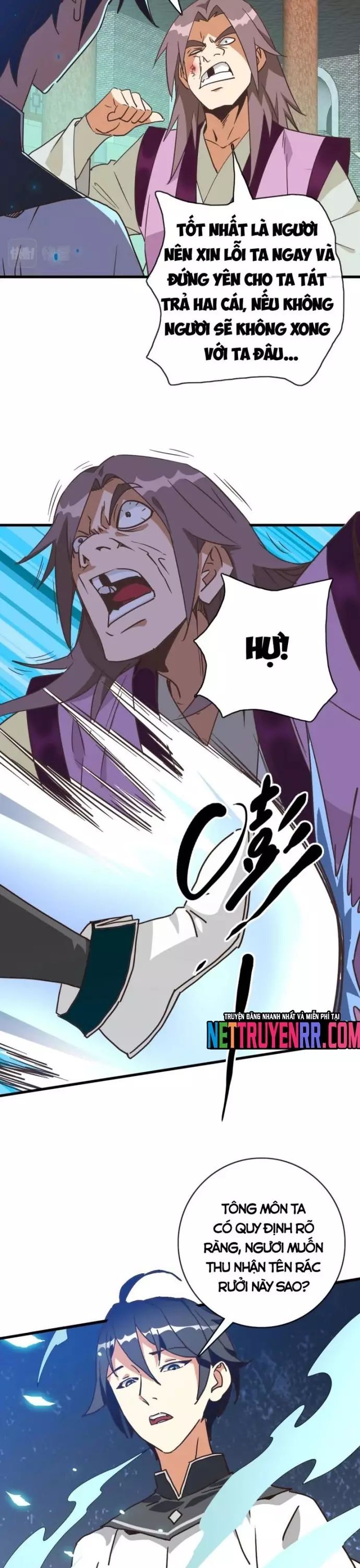 Hệ Thống Thăng Cấp Điên Cuồng Chapter 95 - 8