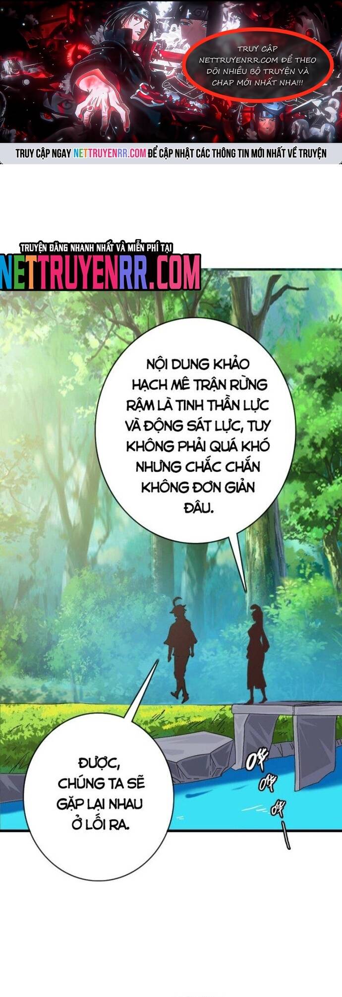 Hệ Thống Thăng Cấp Điên Cuồng Chapter 85 - 1
