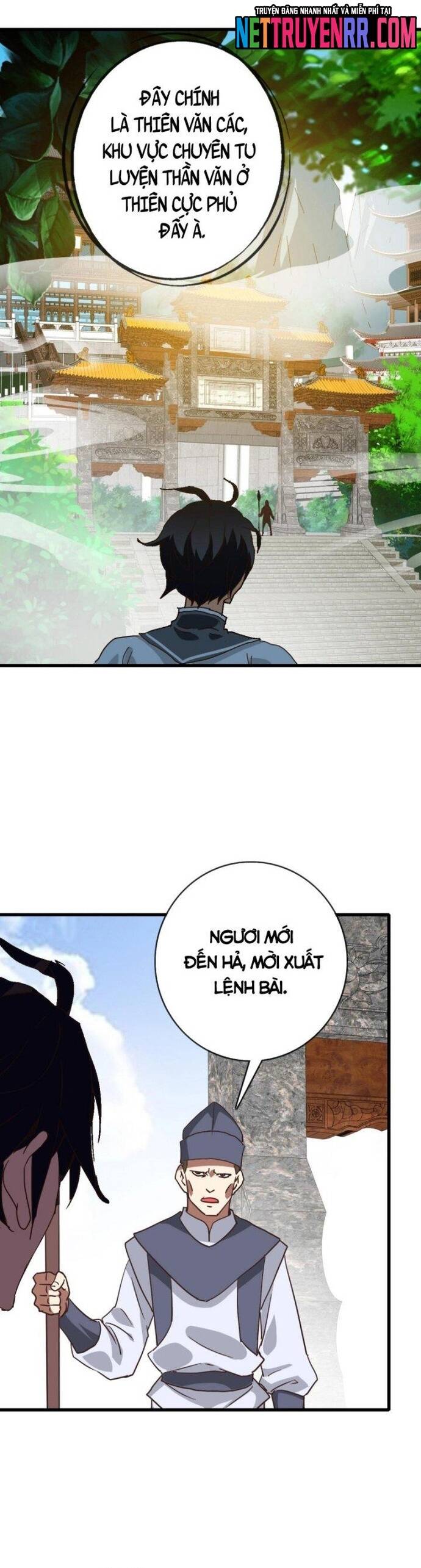 Hệ Thống Thăng Cấp Điên Cuồng Chapter 85 - 4