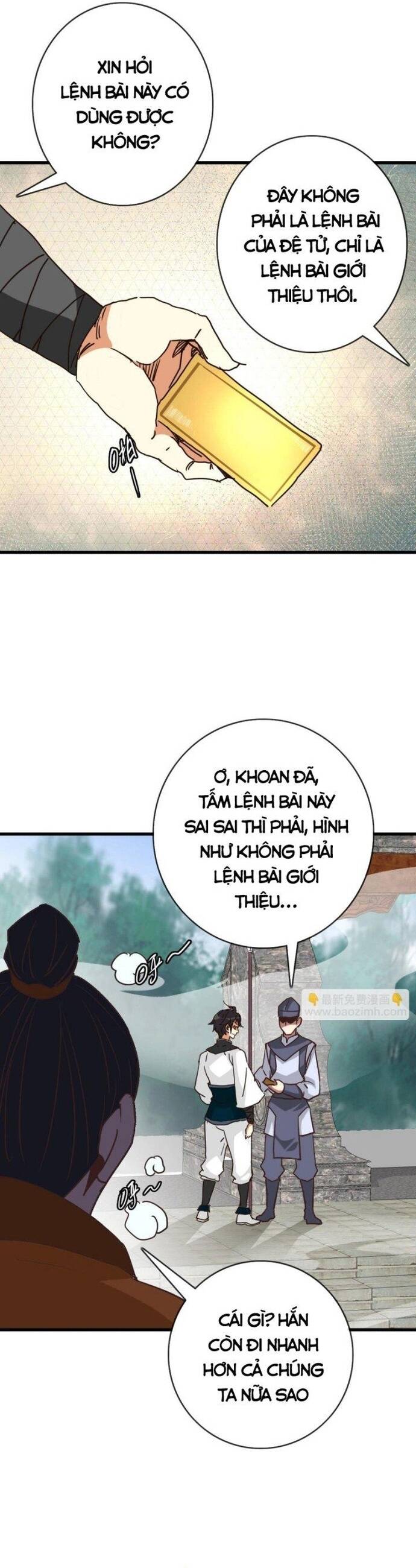 Hệ Thống Thăng Cấp Điên Cuồng Chapter 85 - 5