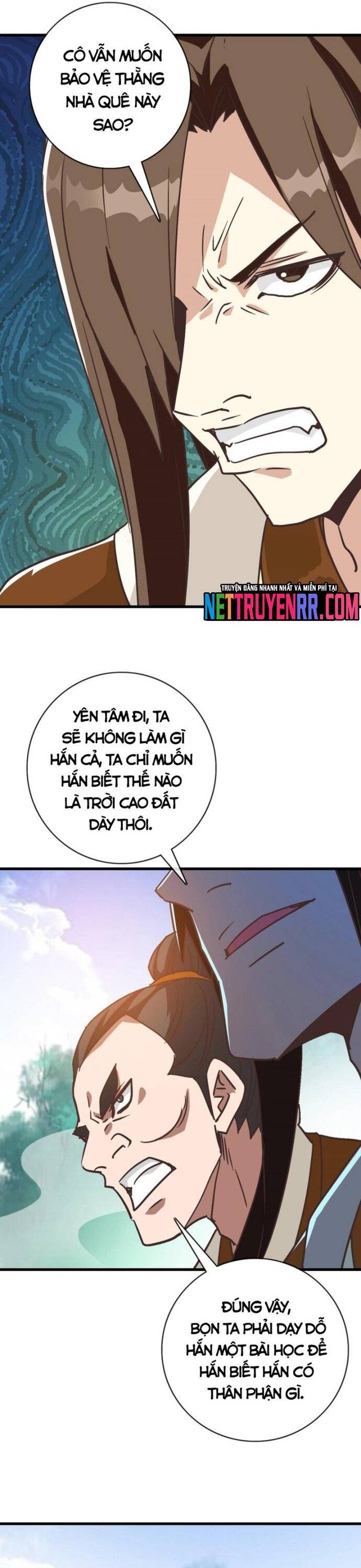 Hệ Thống Thăng Cấp Điên Cuồng Chapter 85 - 12