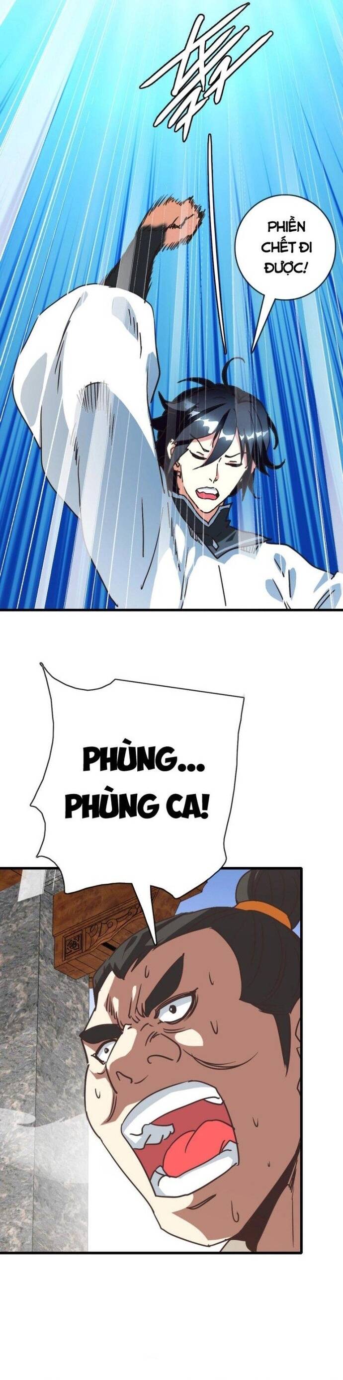 Hệ Thống Thăng Cấp Điên Cuồng Chapter 85 - 15