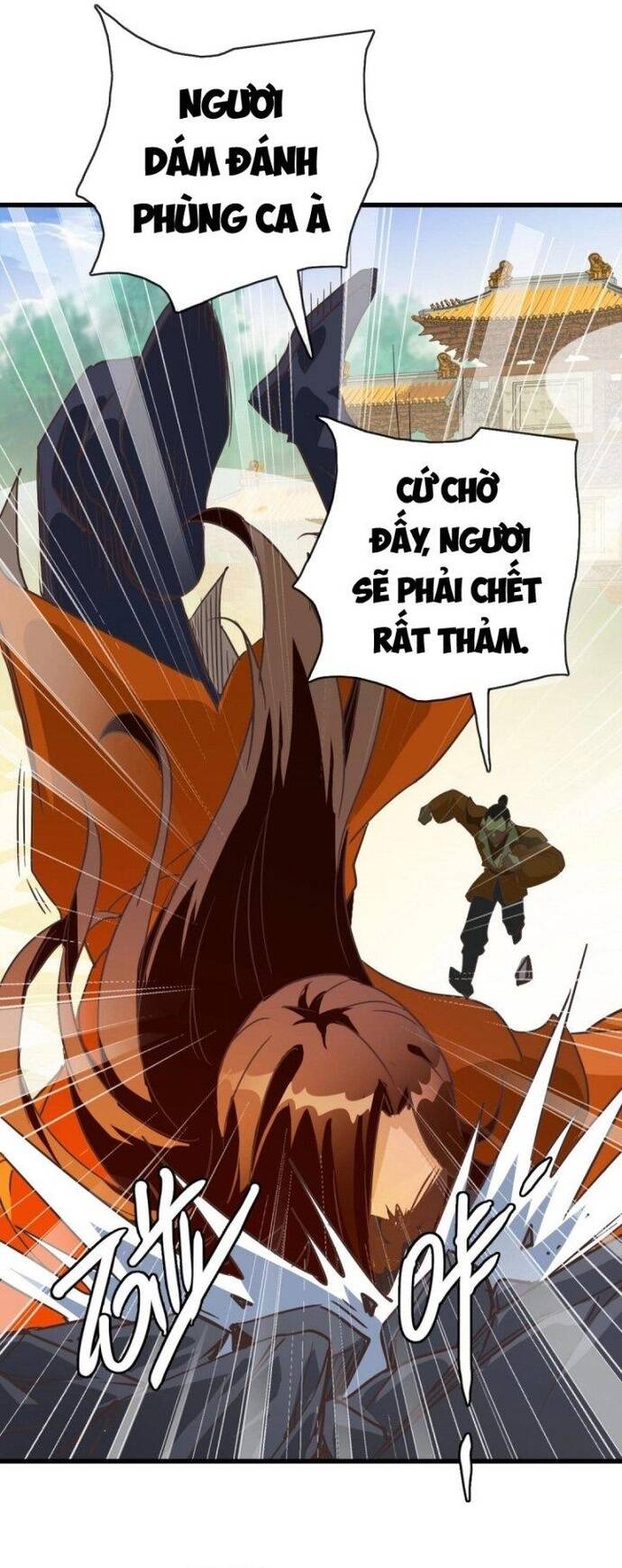 Hệ Thống Thăng Cấp Điên Cuồng Chapter 85 - 17