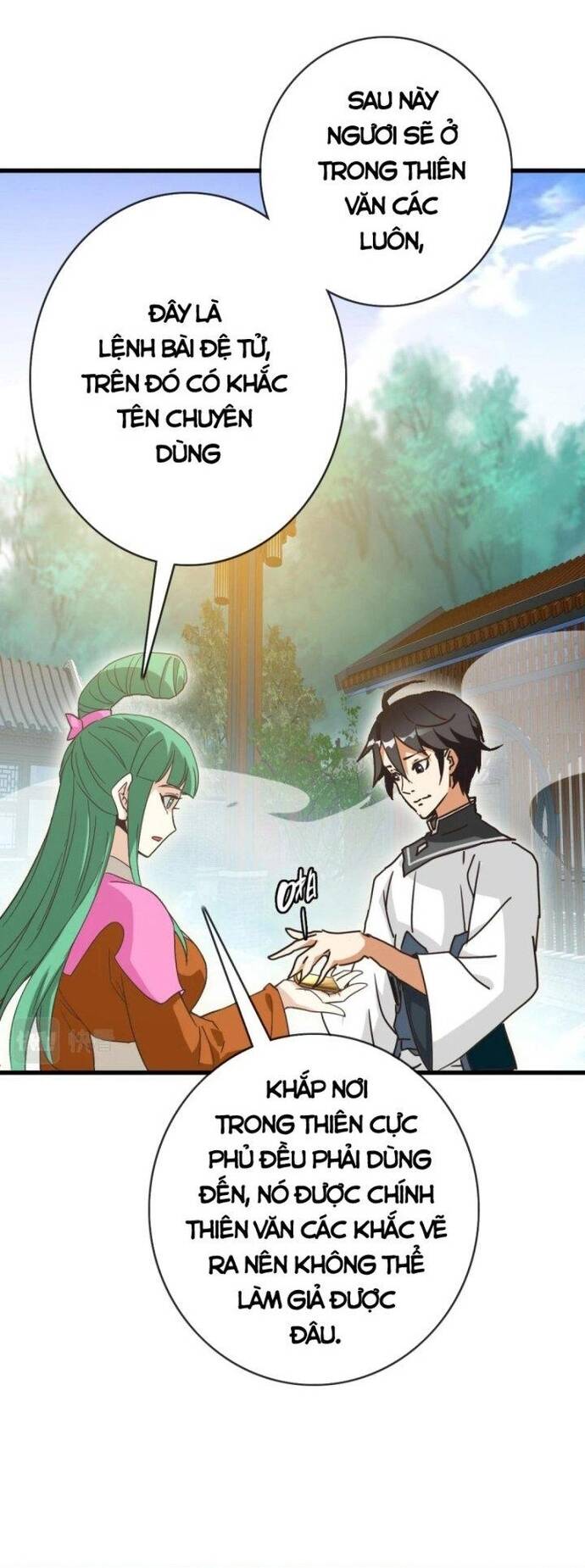 Hệ Thống Thăng Cấp Điên Cuồng Chapter 85 - 19