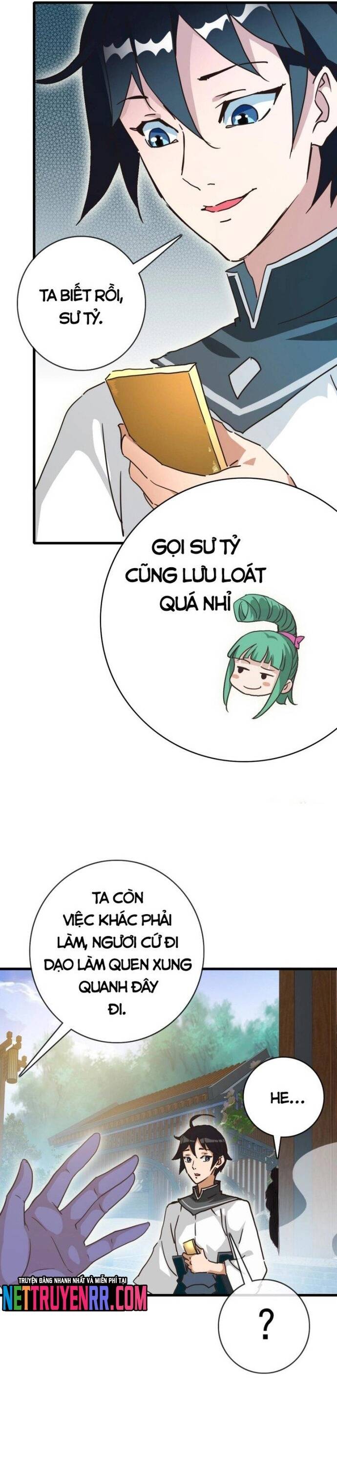 Hệ Thống Thăng Cấp Điên Cuồng Chapter 85 - 21