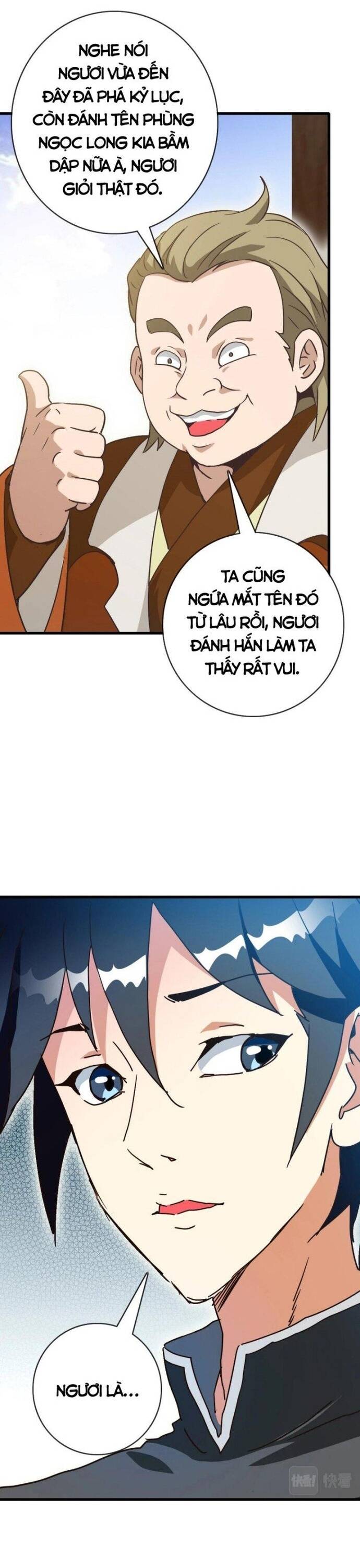 Hệ Thống Thăng Cấp Điên Cuồng Chapter 85 - 22