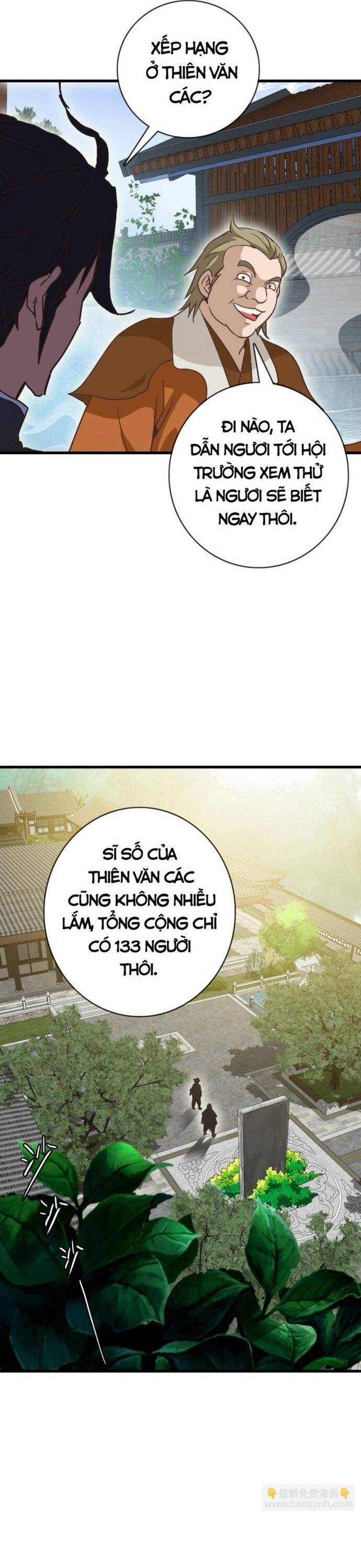 Hệ Thống Thăng Cấp Điên Cuồng Chapter 85 - 24