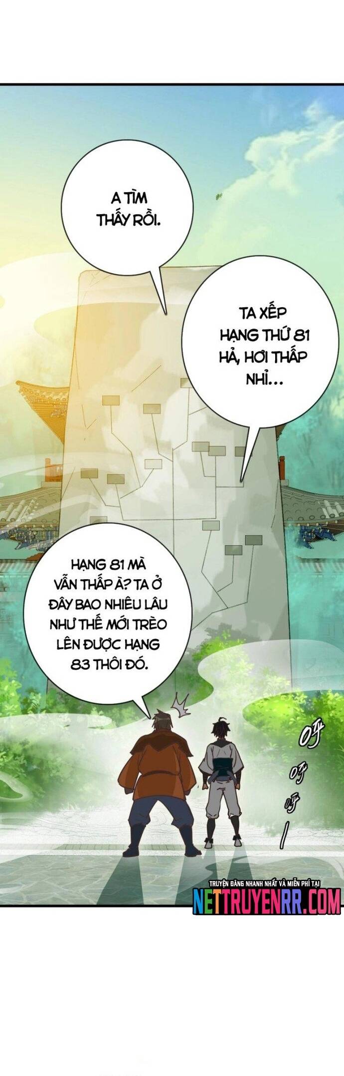 Hệ Thống Thăng Cấp Điên Cuồng Chapter 85 - 25