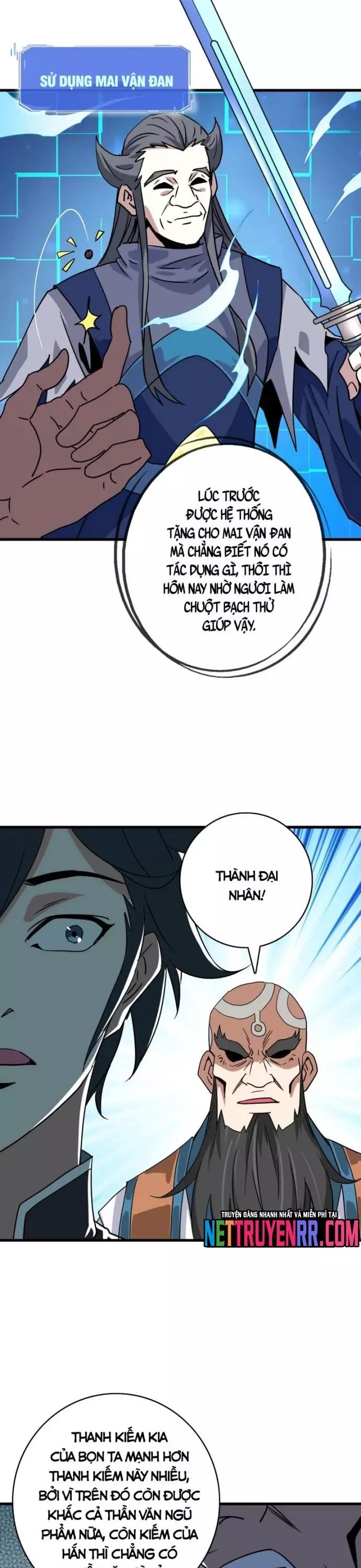 Hệ Thống Thăng Cấp Điên Cuồng Chapter 96 - 16