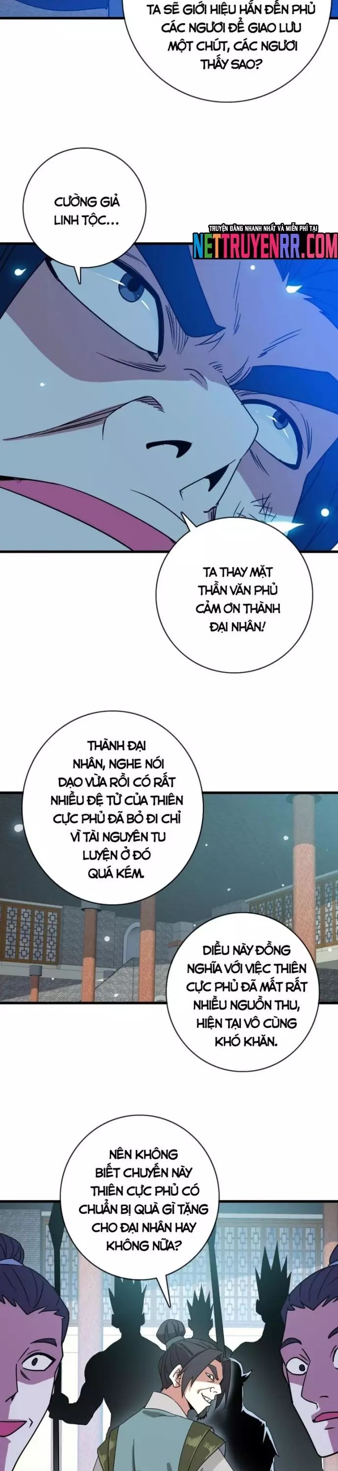Hệ Thống Thăng Cấp Điên Cuồng Chapter 96 - 6