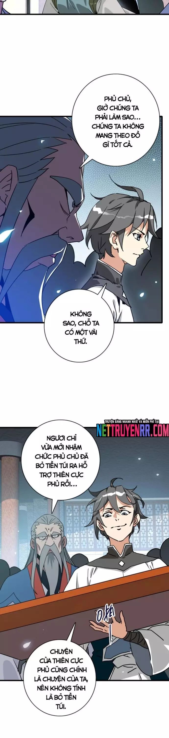 Hệ Thống Thăng Cấp Điên Cuồng Chapter 96 - 7