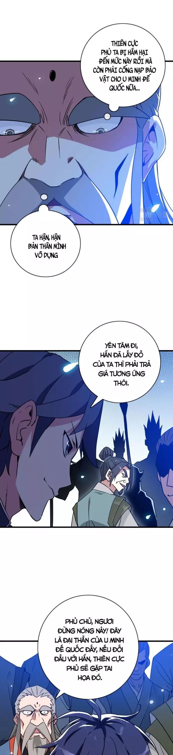 Hệ Thống Thăng Cấp Điên Cuồng Chapter 96 - 8