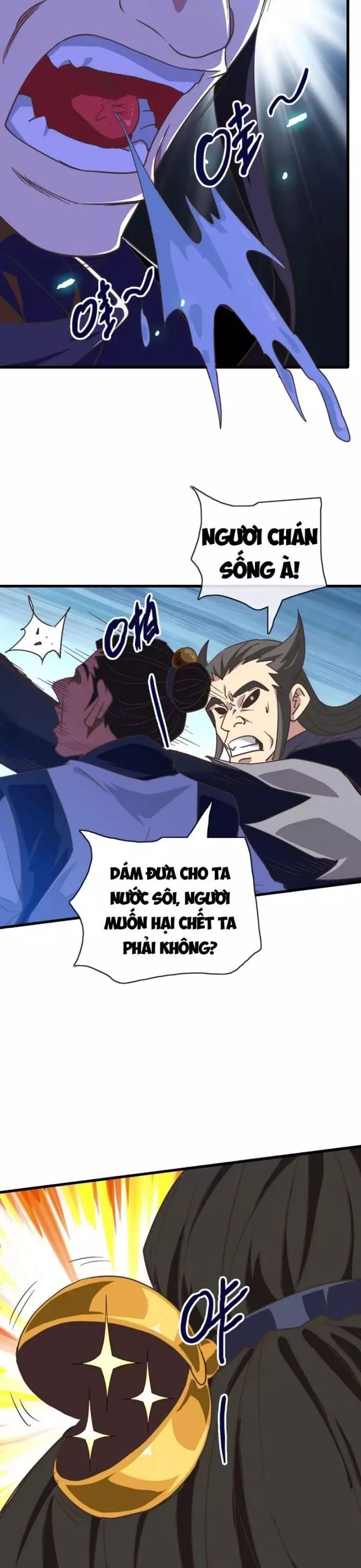 Hệ Thống Thăng Cấp Điên Cuồng Chapter 97 - 12