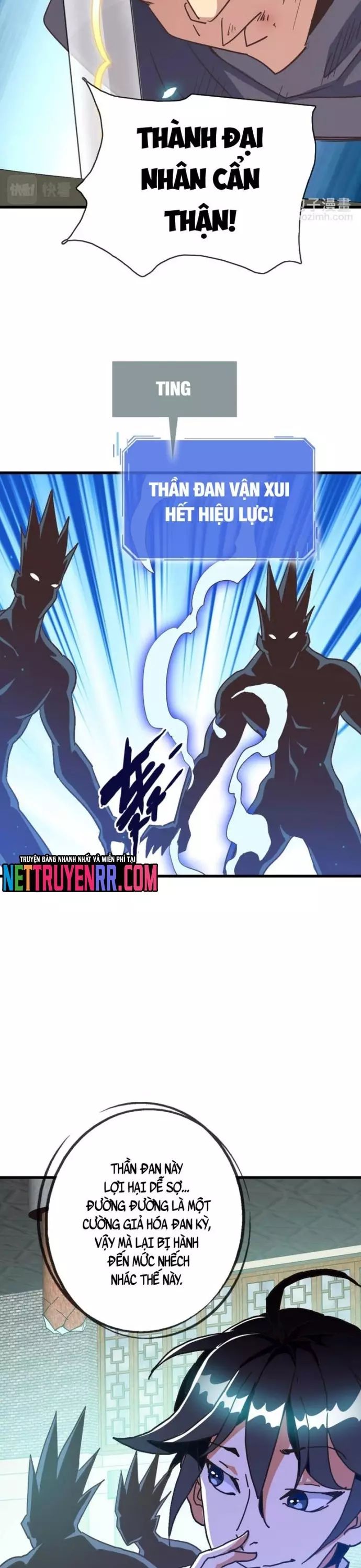 Hệ Thống Thăng Cấp Điên Cuồng Chapter 97 - 19
