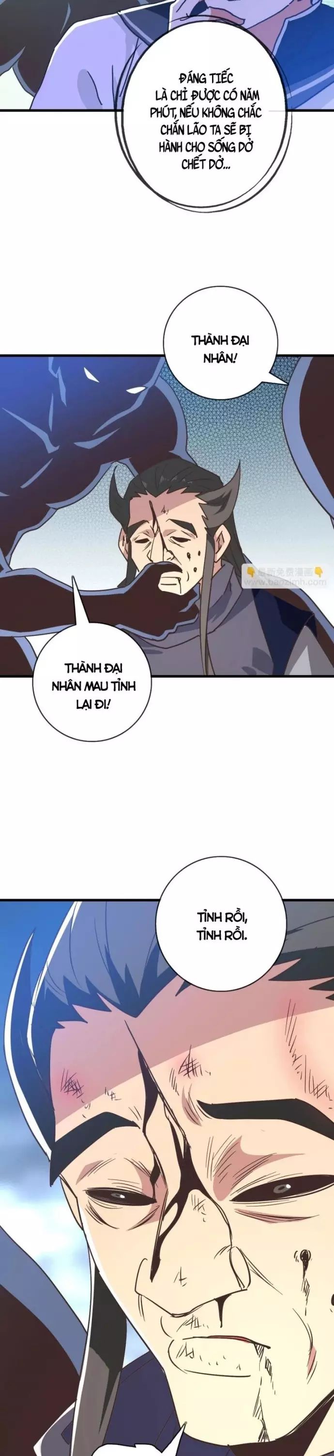 Hệ Thống Thăng Cấp Điên Cuồng Chapter 97 - 20