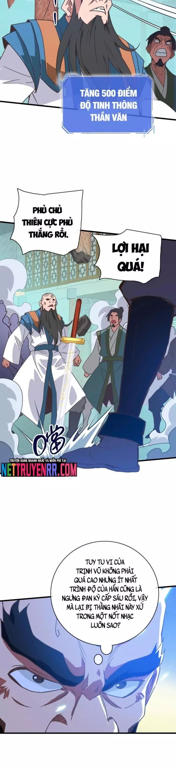 Hệ Thống Thăng Cấp Điên Cuồng Chapter 97 - 3