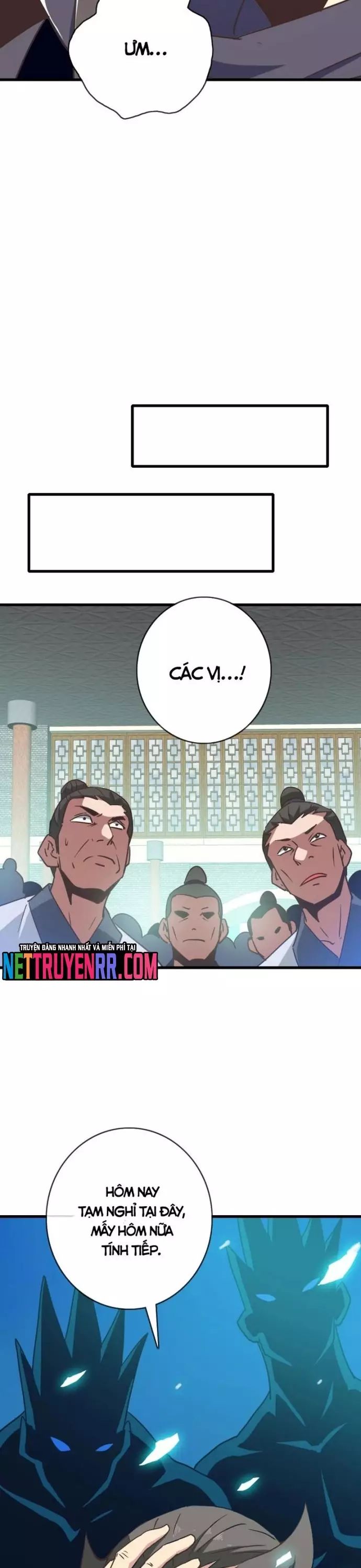 Hệ Thống Thăng Cấp Điên Cuồng Chapter 97 - 21