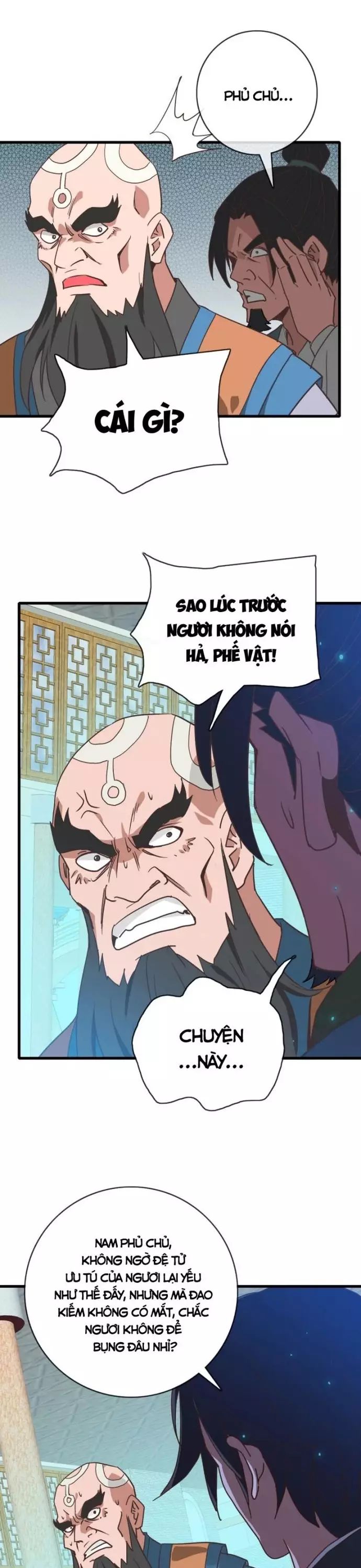 Hệ Thống Thăng Cấp Điên Cuồng Chapter 97 - 4