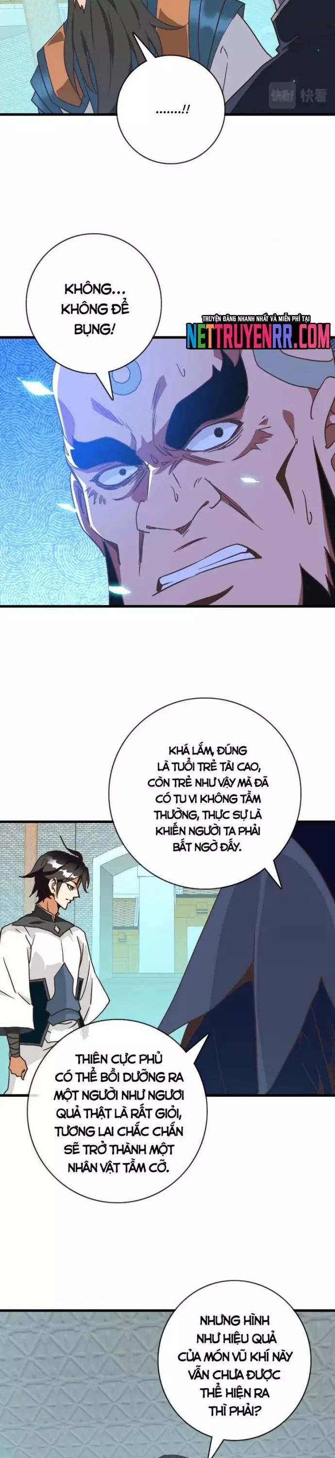 Hệ Thống Thăng Cấp Điên Cuồng Chapter 97 - 5