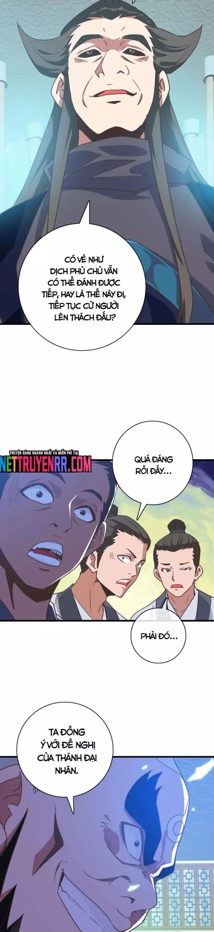 Hệ Thống Thăng Cấp Điên Cuồng Chapter 97 - 6
