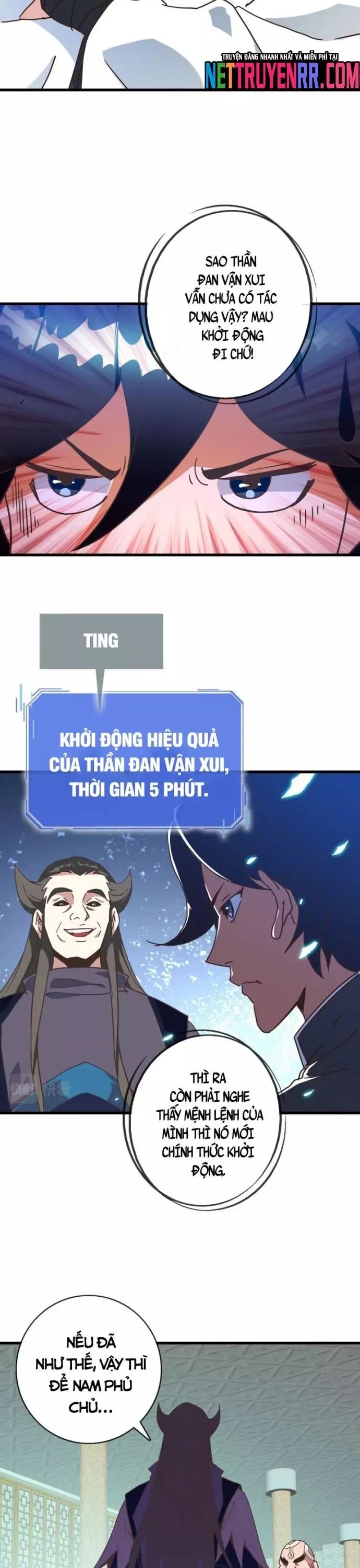 Hệ Thống Thăng Cấp Điên Cuồng Chapter 97 - 8