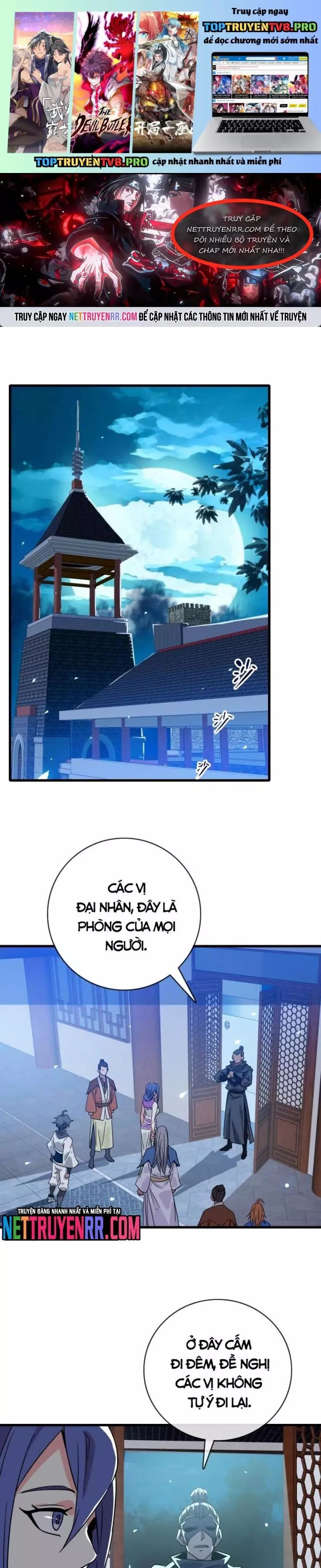 Hệ Thống Thăng Cấp Điên Cuồng Chapter 98 - 2