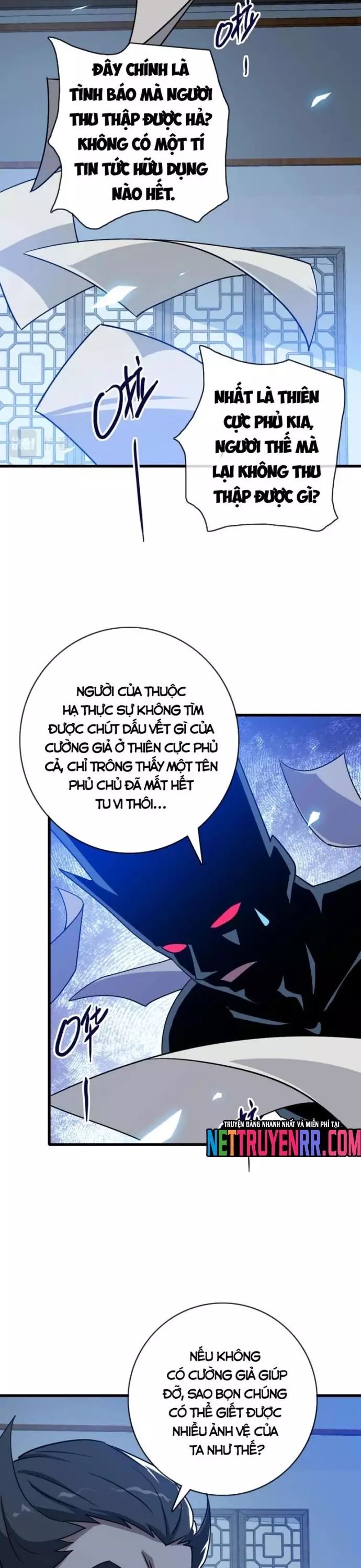 Hệ Thống Thăng Cấp Điên Cuồng Chapter 98 - 13