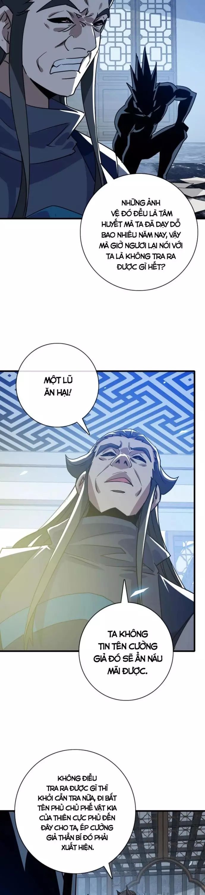 Hệ Thống Thăng Cấp Điên Cuồng Chapter 98 - 14