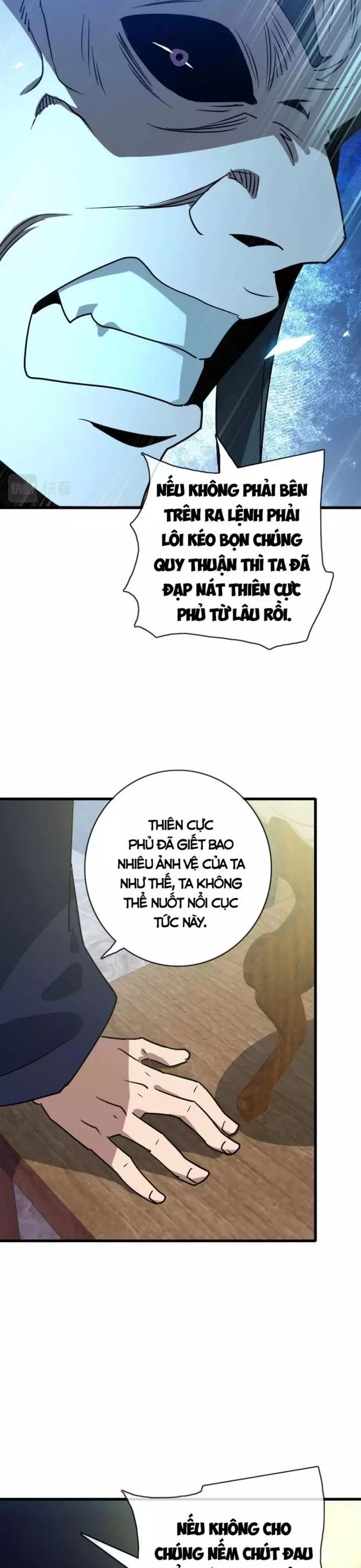 Hệ Thống Thăng Cấp Điên Cuồng Chapter 98 - 16