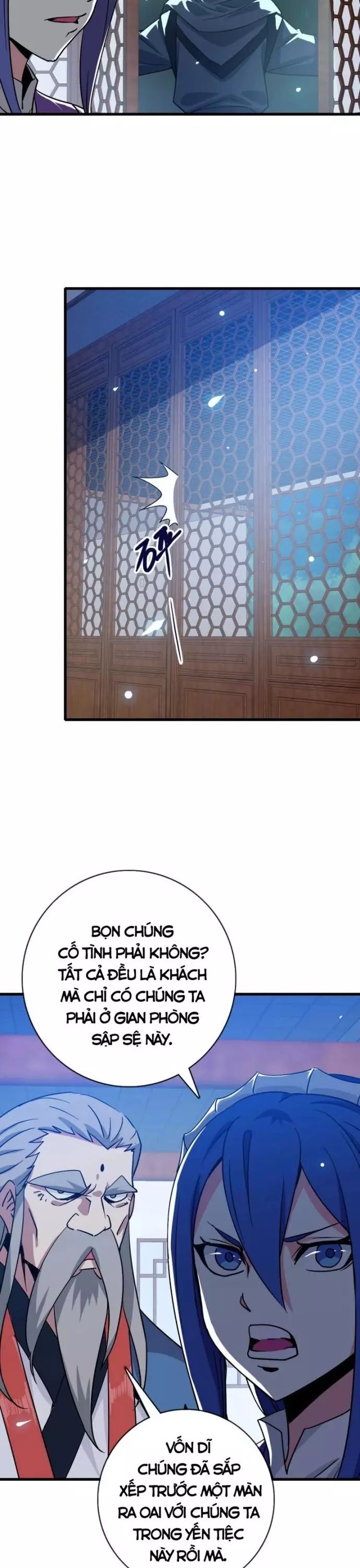 Hệ Thống Thăng Cấp Điên Cuồng Chapter 98 - 3