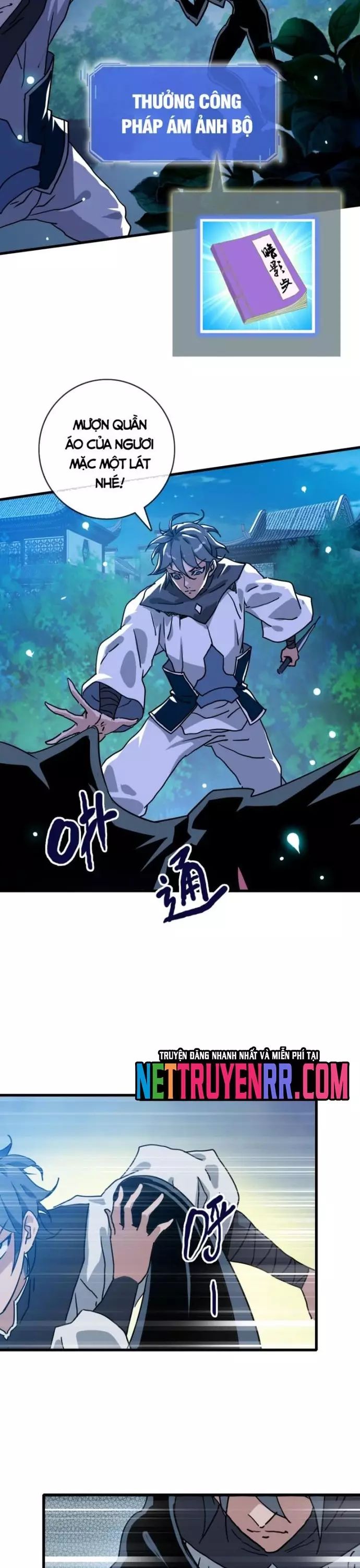 Hệ Thống Thăng Cấp Điên Cuồng Chapter 98 - 21