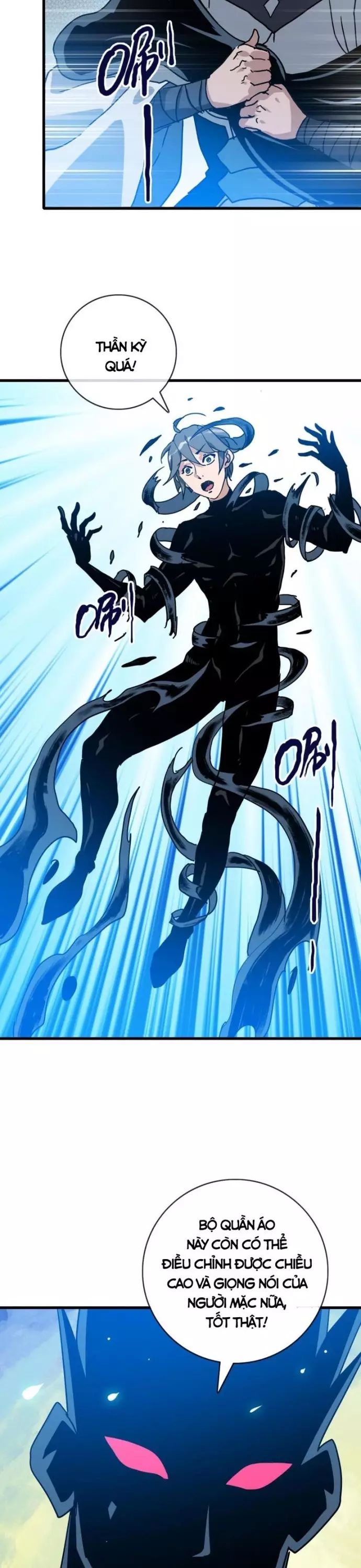 Hệ Thống Thăng Cấp Điên Cuồng Chapter 98 - 22