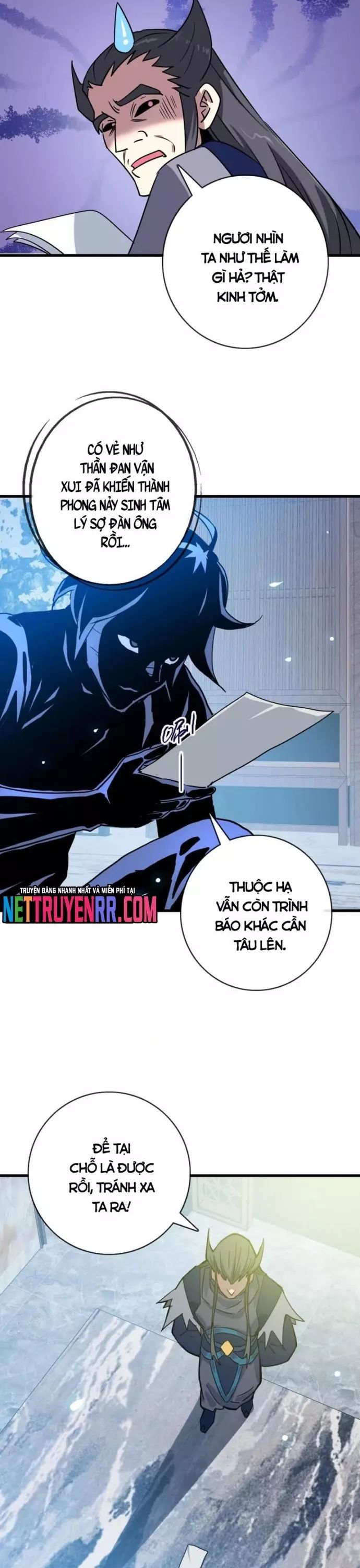 Hệ Thống Thăng Cấp Điên Cuồng Chapter 98 - 25