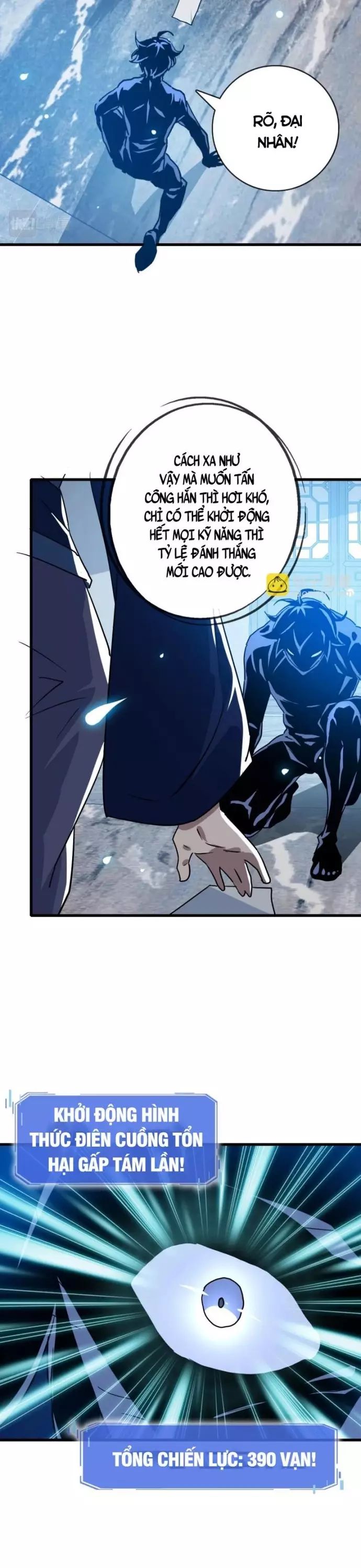 Hệ Thống Thăng Cấp Điên Cuồng Chapter 98 - 26