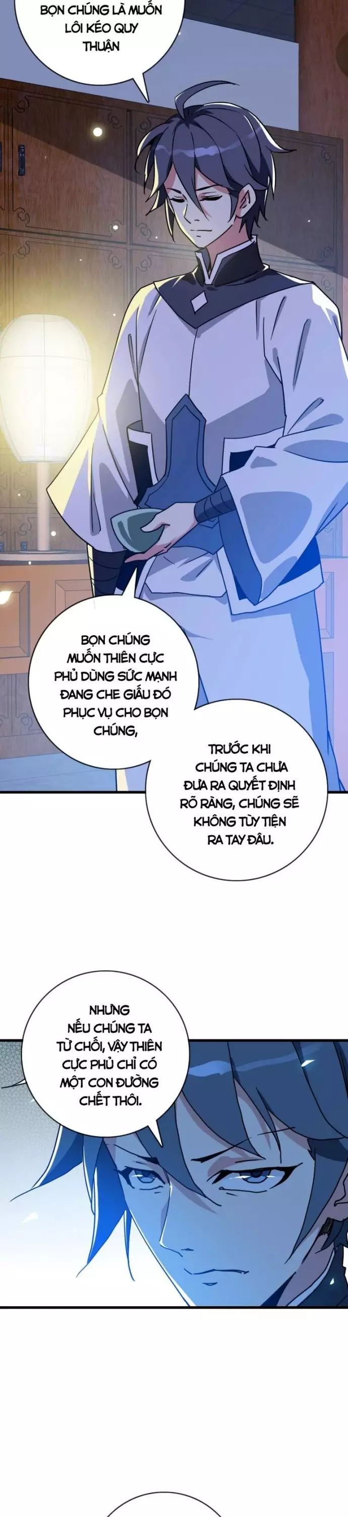 Hệ Thống Thăng Cấp Điên Cuồng Chapter 98 - 5