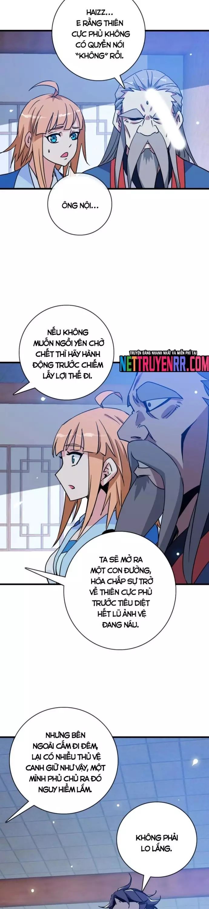Hệ Thống Thăng Cấp Điên Cuồng Chapter 98 - 6
